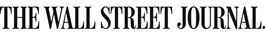 The Wall Street Journal logo displayed in the Capital Loan Specialist media mention section for business financing credibility.